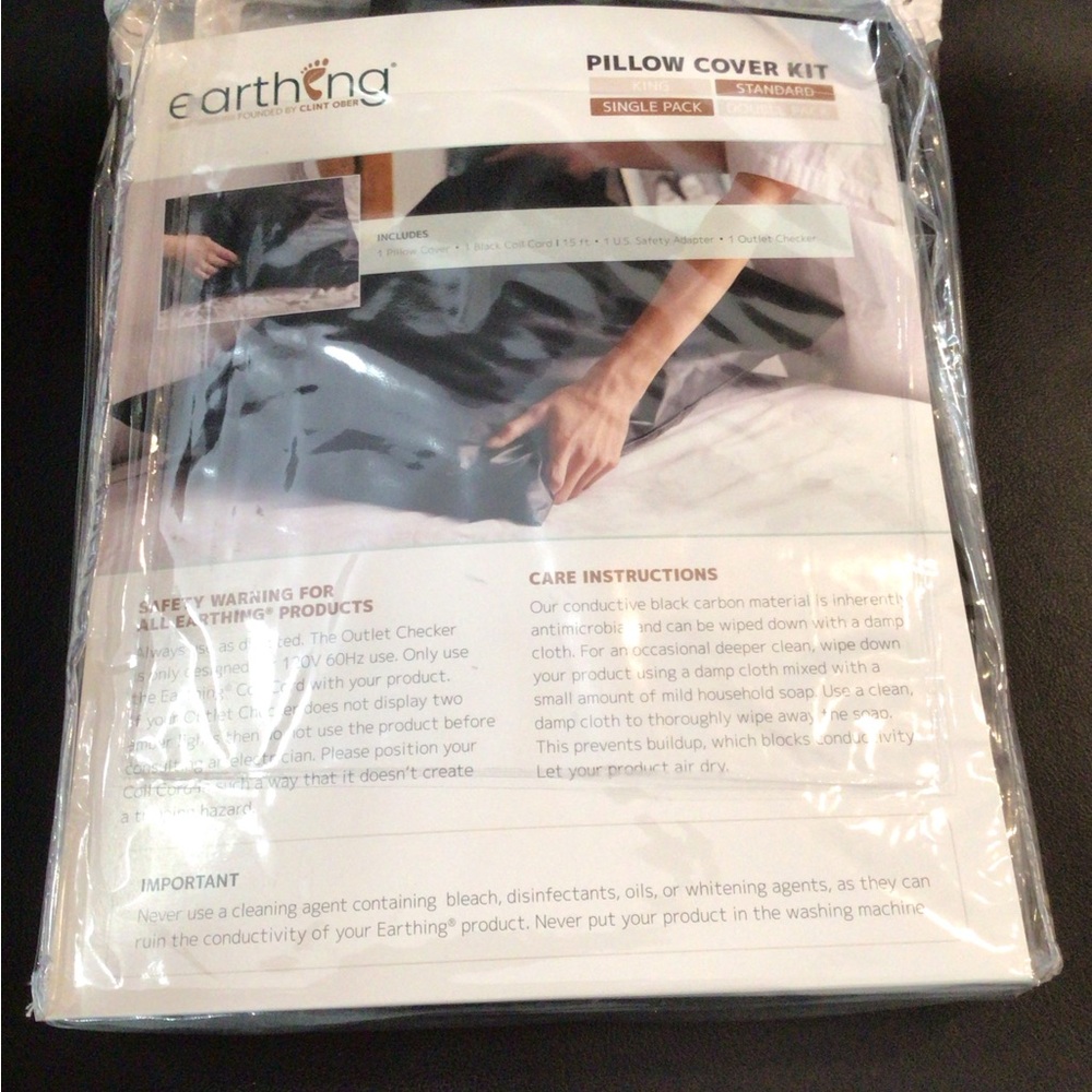 Earthing Pillow Kit - Picture 9 of 9
